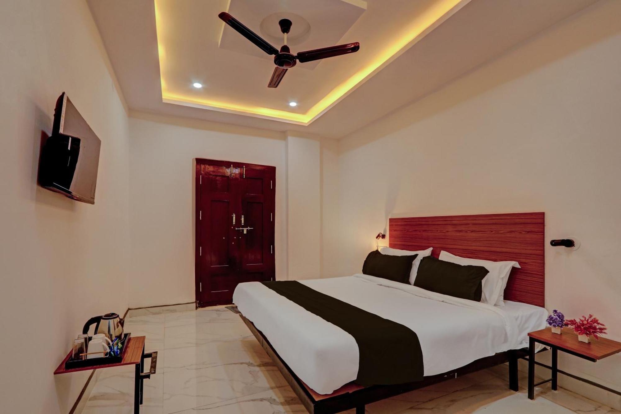 Hotel O Outer Inn Hyderabad Exterior photo