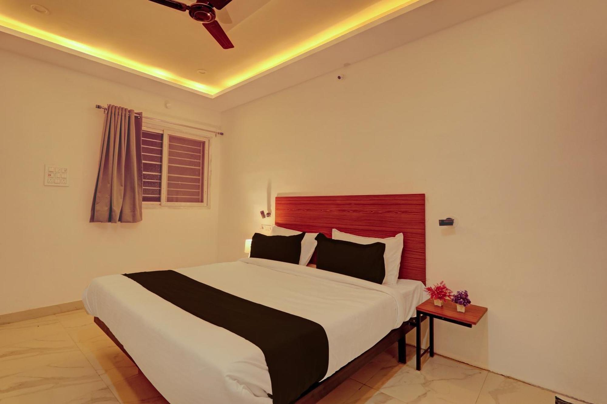Hotel O Outer Inn Hyderabad Exterior photo
