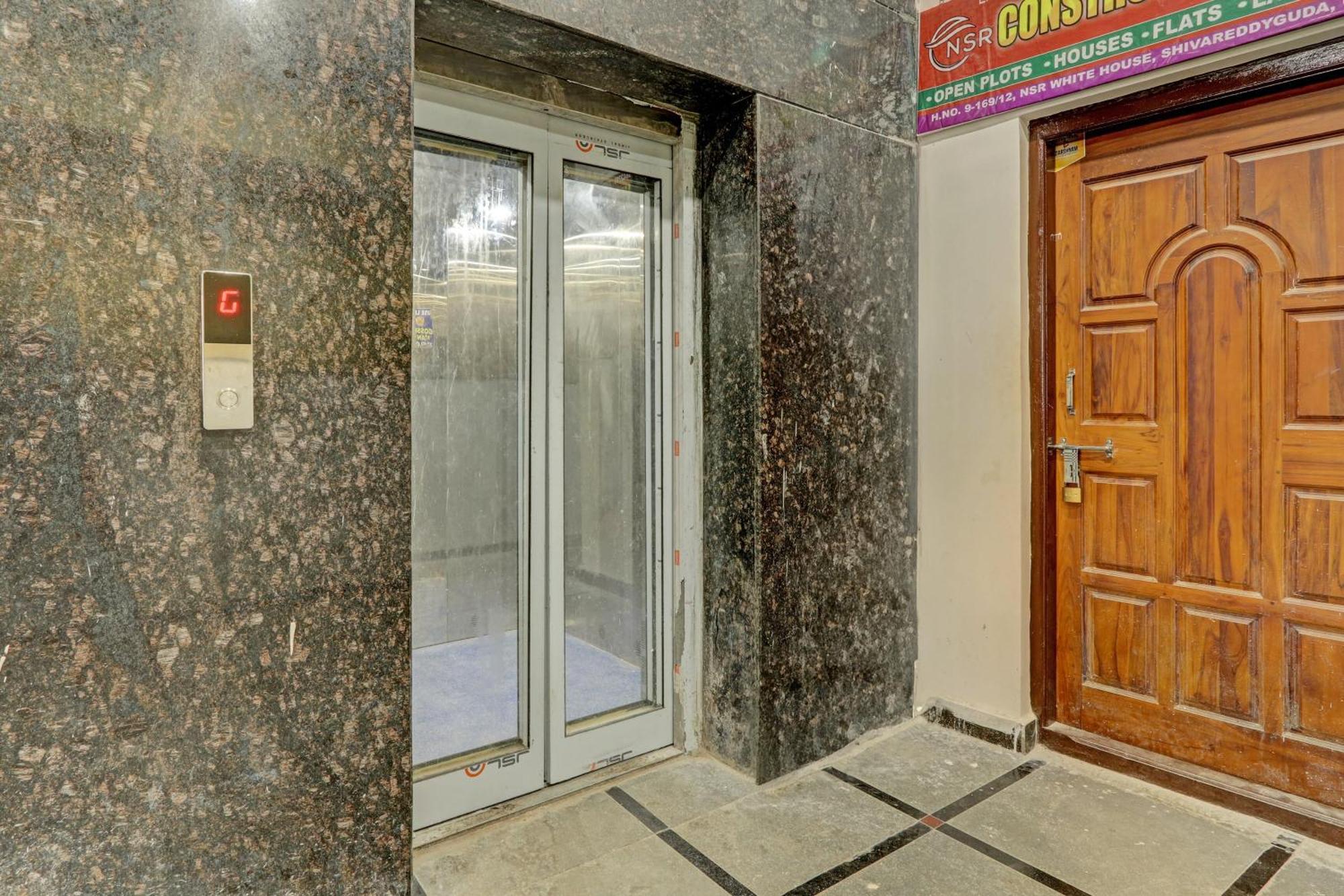 Hotel O Outer Inn Hyderabad Exterior photo